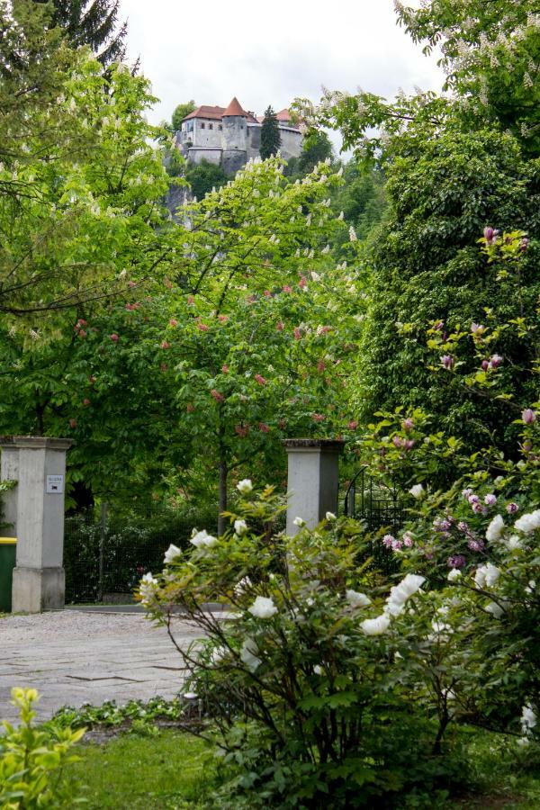 Apartment Villa Vltava Bled Exterior photo
