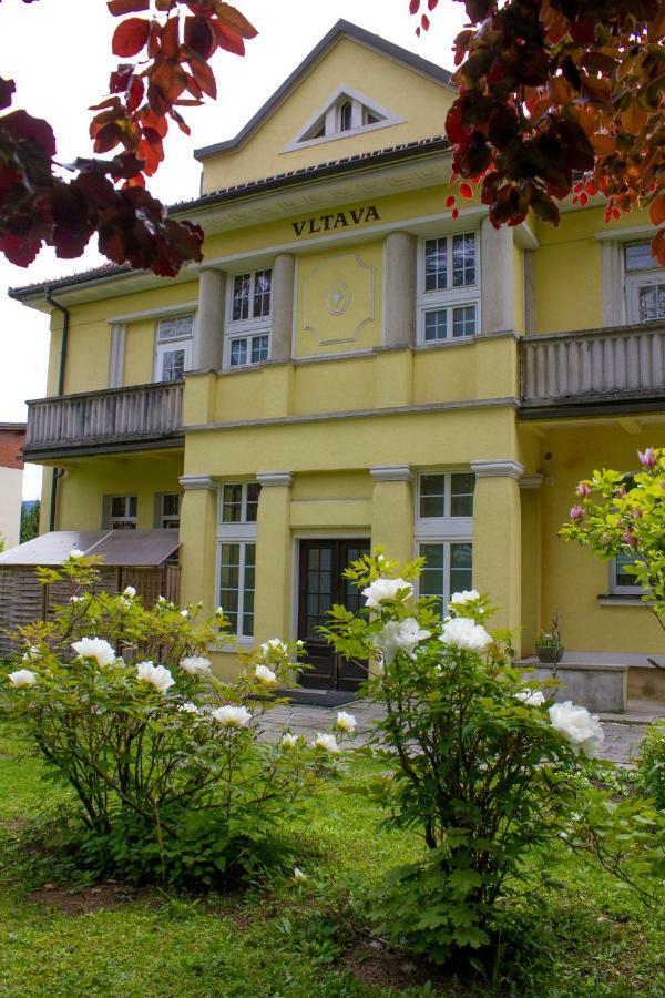 Apartment Villa Vltava Bled Exterior photo