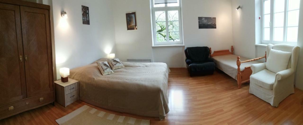 Apartment Villa Vltava Bled Exterior photo